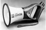 Fanon MP-3 Megaphone