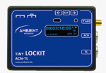 Ambient Tiny Lockit Timecode Generator & Transceiver