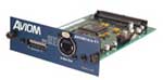 Aviom AVIOM16/O-Y1 Yamaha A-Net Card