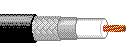 Belden 9913F7 Coaxial Cable RG-8/U Type