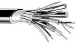Canare A2V2-L Audio + Video Composite Cable