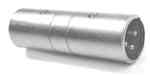 Hosa GXX-144 Adaptor XLR Male to XLR Male