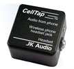 JK Audio CellTap Wireless Phone Audio Tap