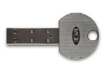 LaCie PassKey microSD USB Card Reader 