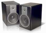 M-Audio Studiophile BX8a 130 Watt Bi-Amplified Studio Reference Monitors
