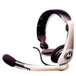 Motorola RLN5238 Motorola NFL Style Lightweight Heasdset