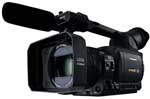 Panasonic AG-HVX200 Memory Card Camera-Recorder