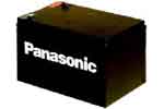 Panasonic SLA Battery, 12v, 12Ah