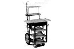 Professional Sound Corporation Sound Cart