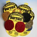 Garfield Headphone Softies