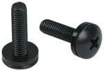Raxxess Rack Screws, Package of 25