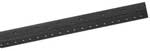 Raxxess Rack Rail, pair, black