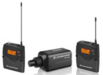 Sennheiser 2000 ENG Combo Wireless System
