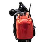 MTO Unlimited Shooter Slicker Straddlebag, Single
