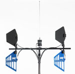 K-Tek �The Shark� Antenna Mount