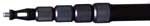 K-Tek Avalon KE-110CC Aluminium Coiled Cable Boom Pole