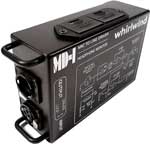 Whirlwind MD-1 Portable Mic Pre/Line Driver & Headphone Driver