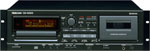 Tascam CD-A500 Combo Cassette Recorder/CD player