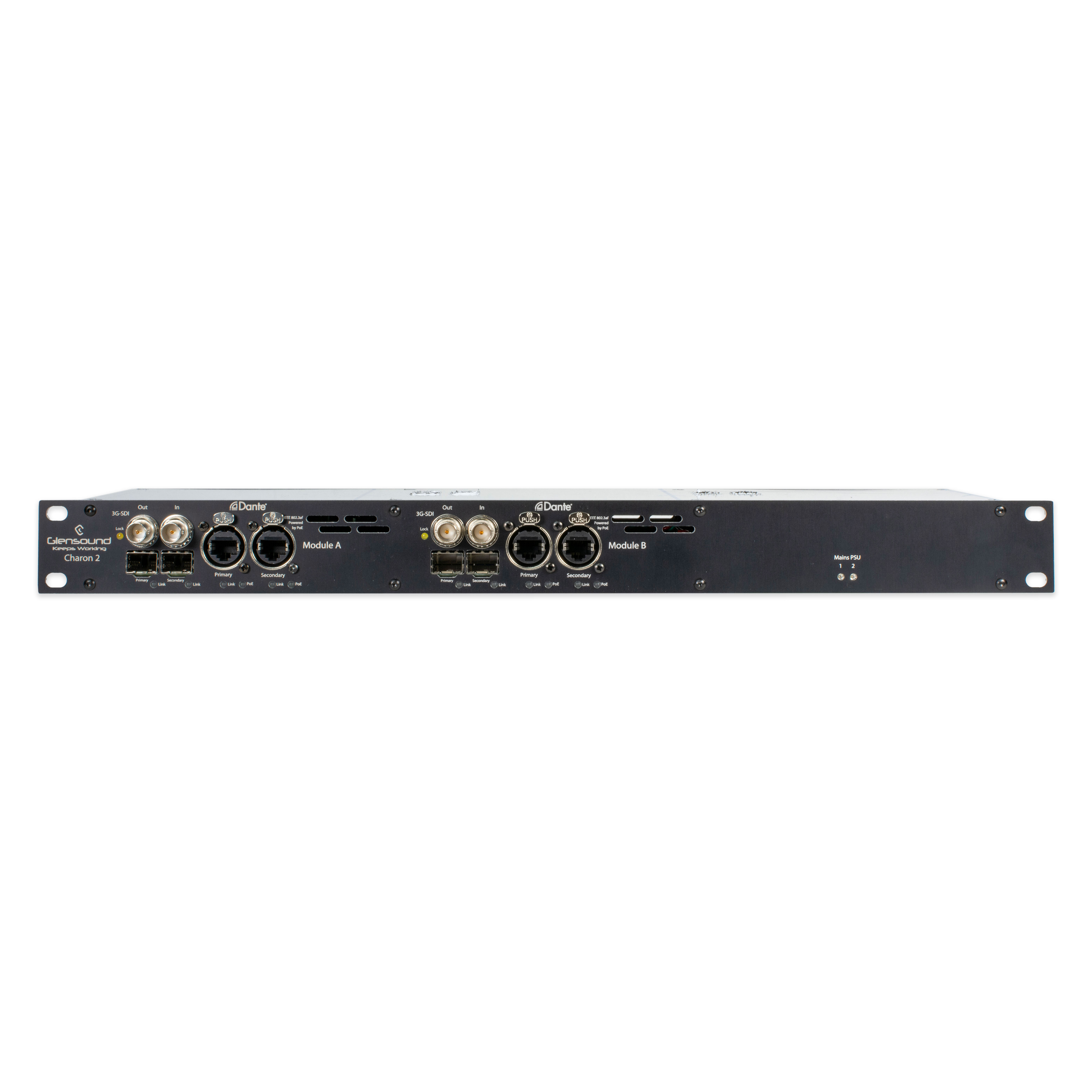 Charon SDI Embedder/De-Embedder Rack Mount | Gotham Sound