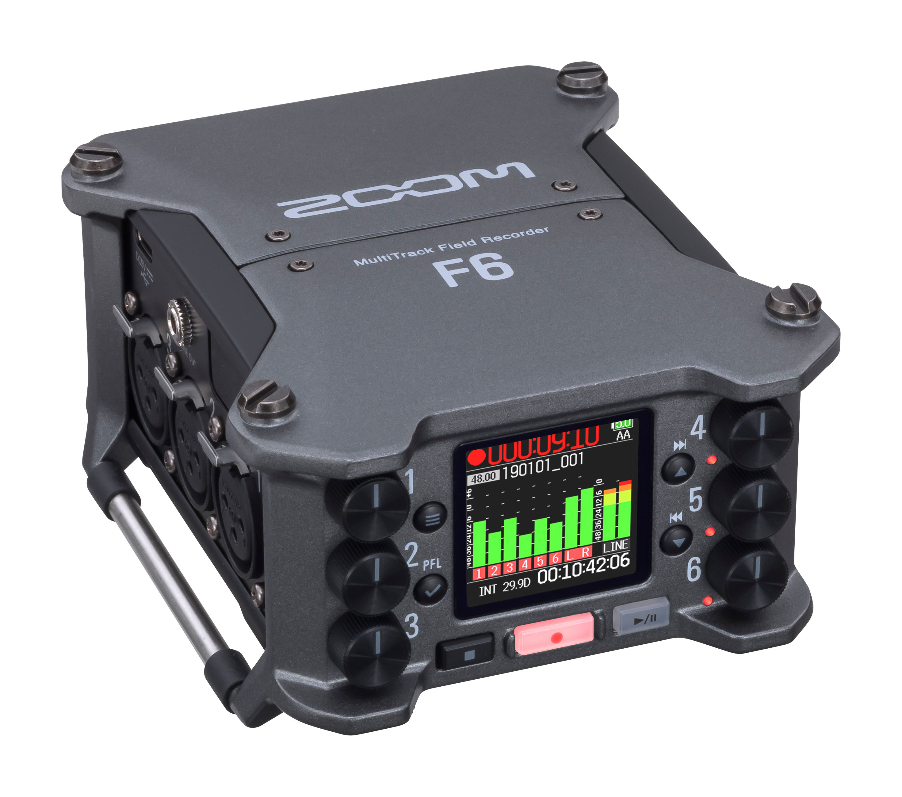 F6 Recorder | Gotham Sound