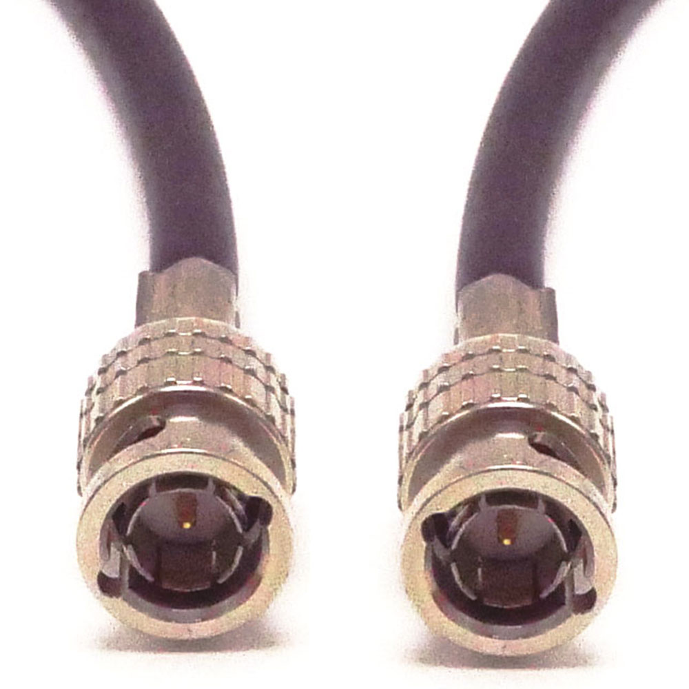 BNC 75 Ohm Cable, 6' | Gotham Sound