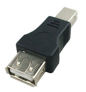 USB A-B Adapter | Gotham Sound