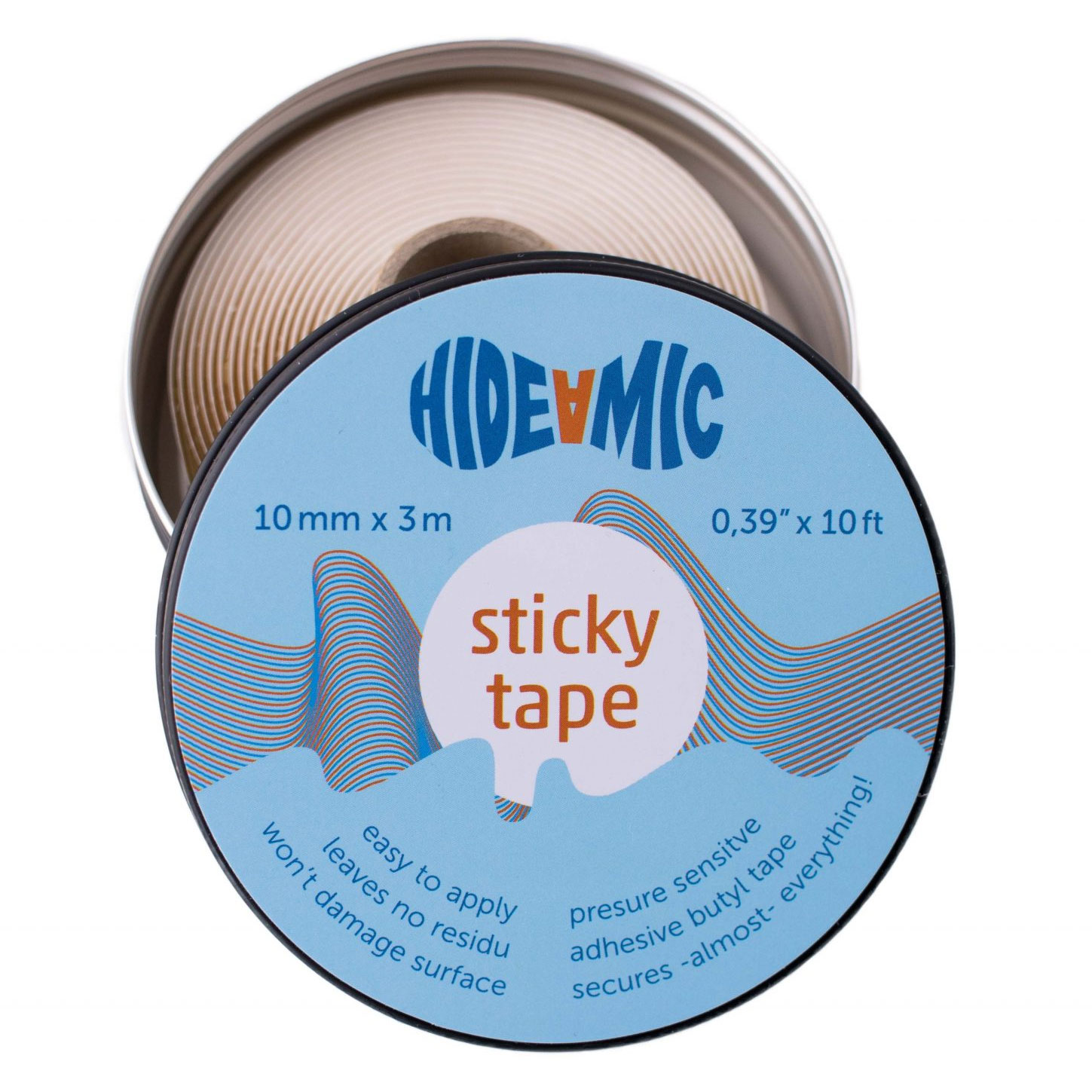 Sticky Tape Gotham Sound