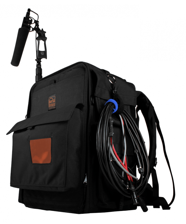 audio backpack