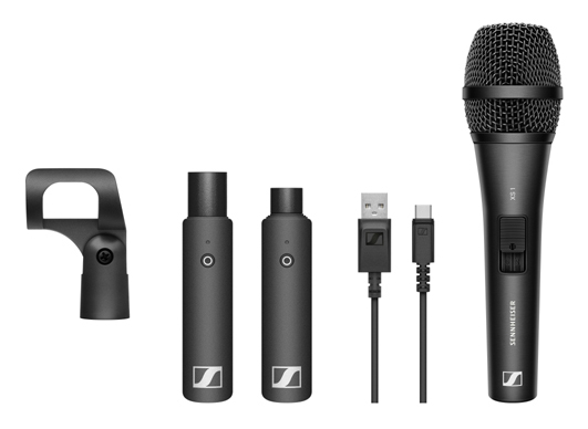 XSW-D Vocal Wireless System | Gotham Sound