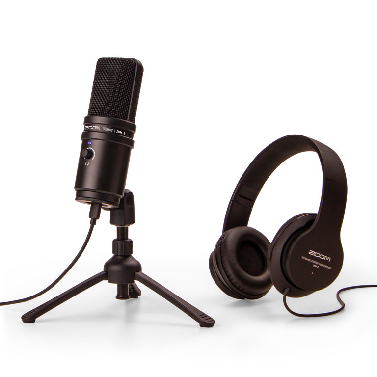 Podcast 2025 microphone headset