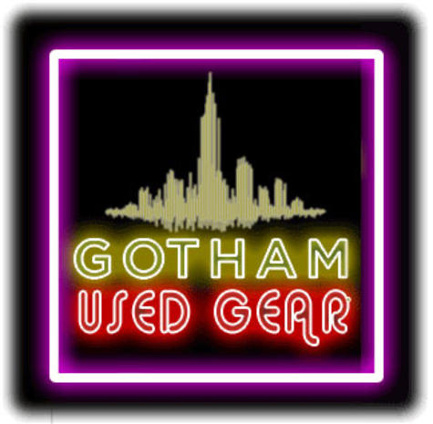 Gotham Used Gear