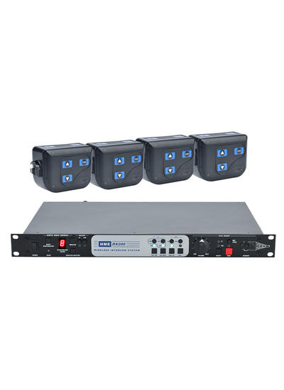 HME DX200 Intercom System | Gotham Sound