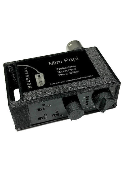 mini pre amp