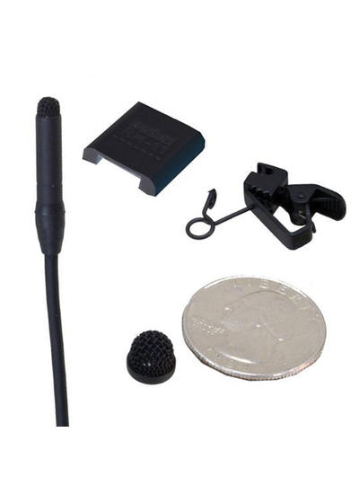 COS-11D Lavalier Microphone Kit for Sony | Gotham Sound