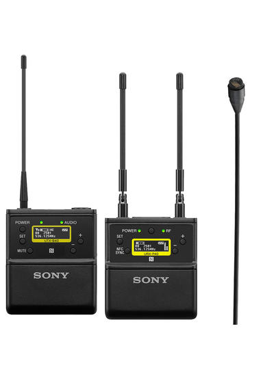 UWP-D21 Wireless System w/ 4060 | Gotham Sound