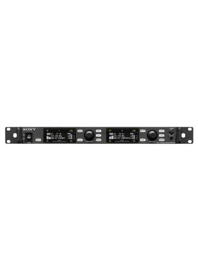 DWR-R03D Digital Rack Receiver | Gotham Sound