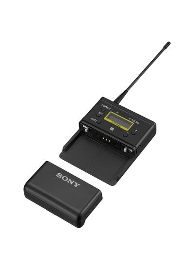 URX-P40 Portable Receiver | Gotham Sound