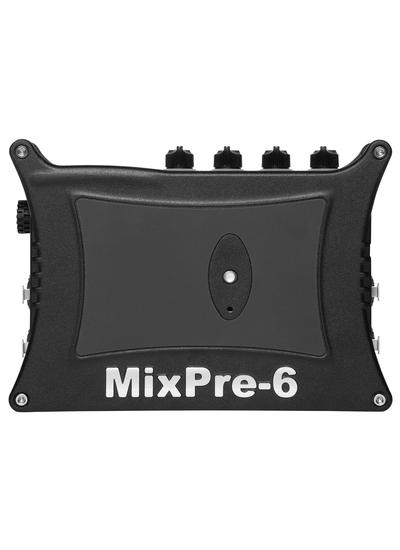 MixPre-6 II Recorder | Gotham Sound