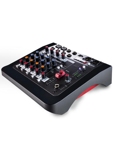 ZEDi-8 Compact Mixer | Gotham Sound