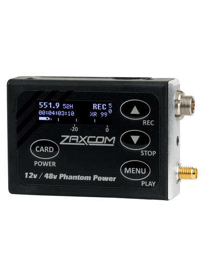 ZMT3-Phantom 2 Miniature Transmitter | Gotham Sound