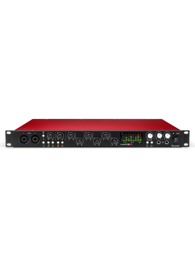 Scarlett 18i20 USB Audio Interface | Gotham Sound