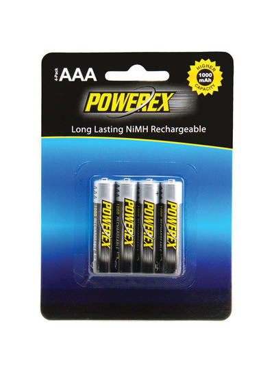 Powerex batteries deals