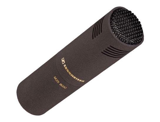 MKH 8050 Supercardioid Condenser Microphone | Gotham Sound