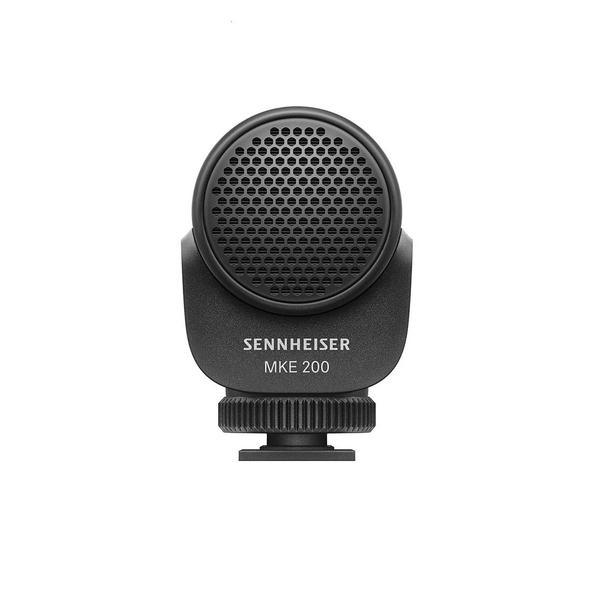 MKE 200 Supercardioid Camera Microphone | Gotham Sound