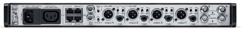 AD4Q Four-Channel Digital Receiver | Gotham Sound