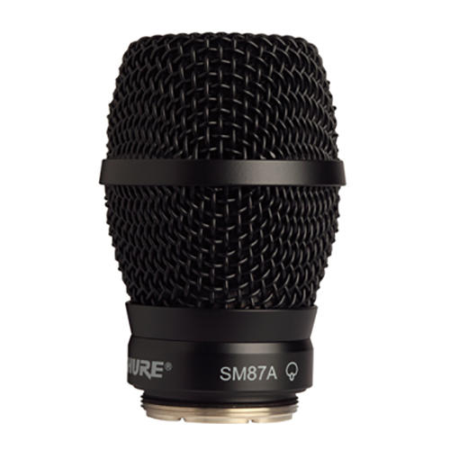 SM87A Supercardioid Capsule | Gotham Sound