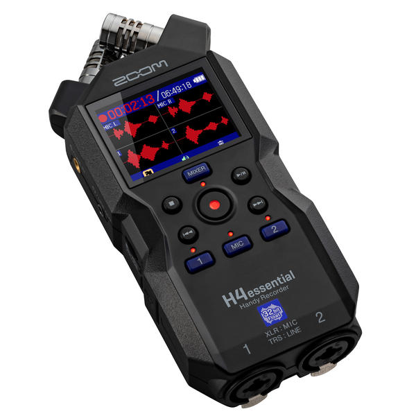 H4essential Handy Recorder | Gotham Sound