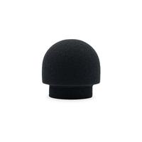 Mushroom Mic Foam Windscreen with Large Hole