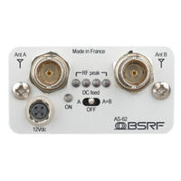 AS-62 Dual Channel Active Antenna Splitter