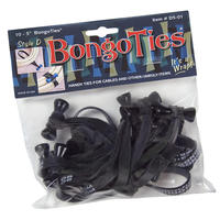 BongoTies, D-Style